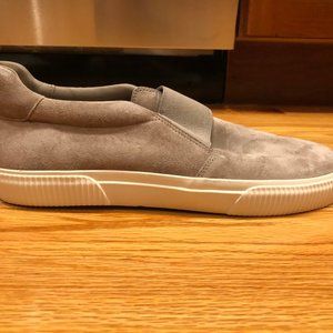 Never Worn Vince Women's Laceless Sneakers Size 10